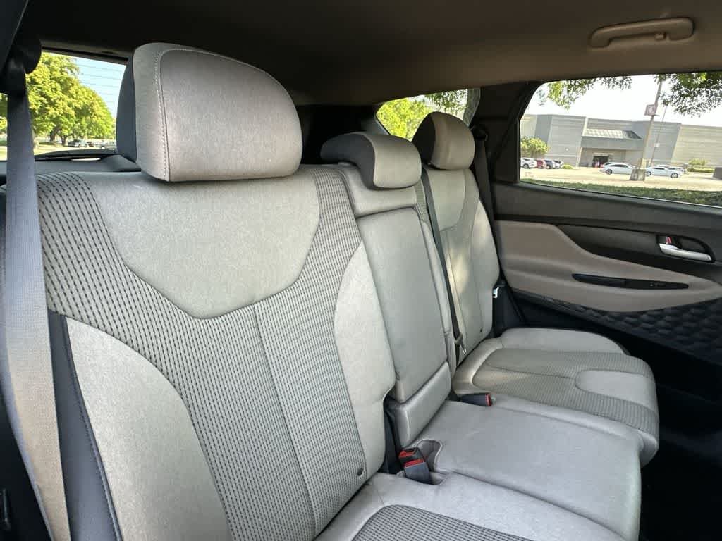 Used 2023 Stormy Sea Hyundai SE image 26