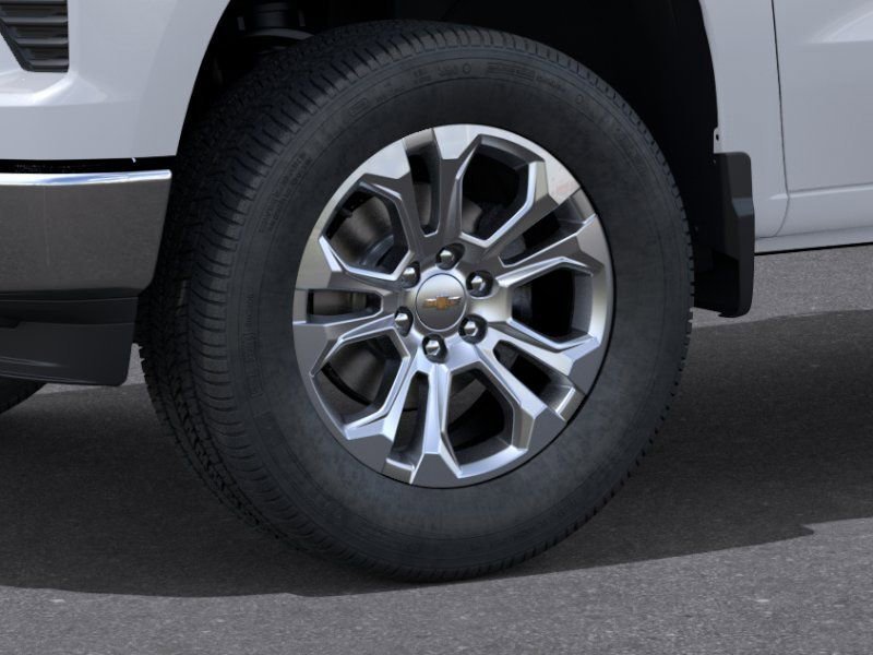 2026 Chevrolet Silverado 1500 LTZ - Photo 9
