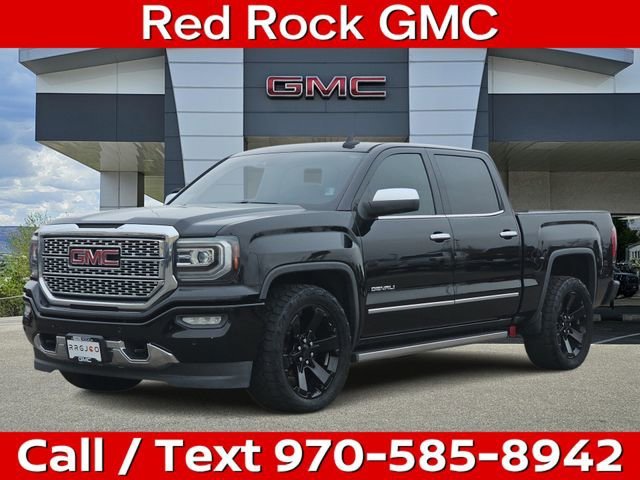 2018 GMC Sierra 4WD Crew Cab Short Box's photo