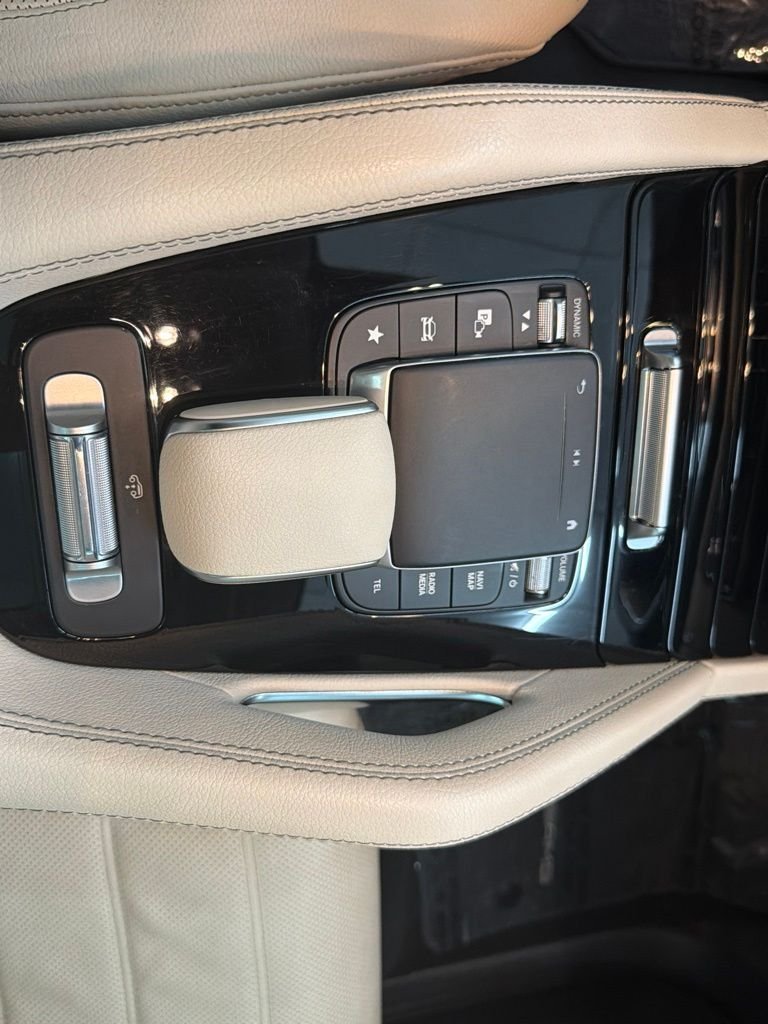 Used 2021 White Mercedes-Benz GLS 580 image 19