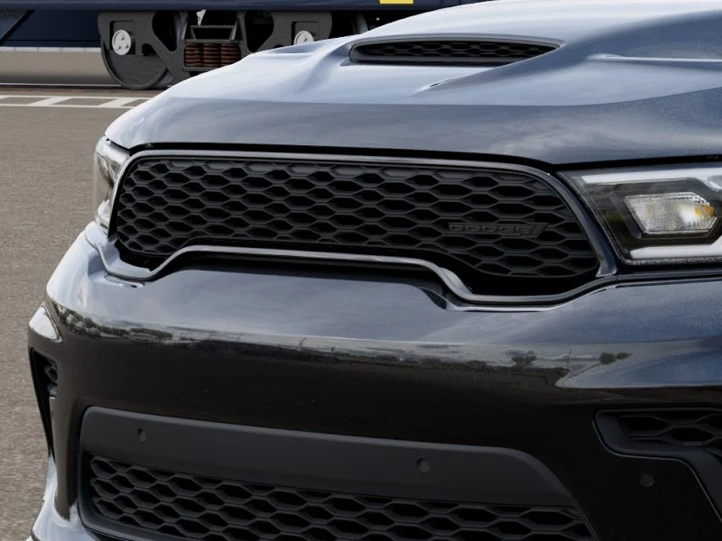 New 2026 Diamond Black Clear-Coat Exterior Paint Dodge R/T 392 image 9