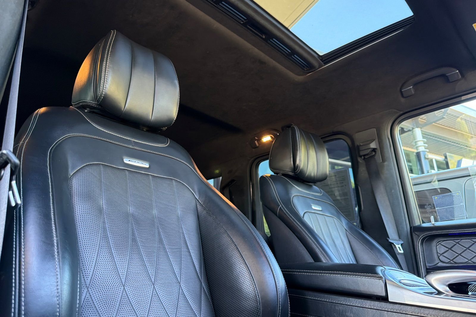 Used 2020  Mercedes-Benz G 63 AMG® image 3
