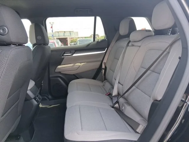 New 2027 Ebony Twilight Metallic GMC Elevation image 17