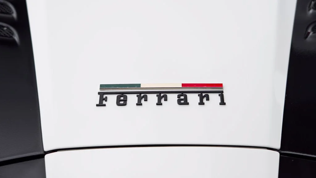 Certified Used 2022 Bianco Avus Ferrari Base image 36