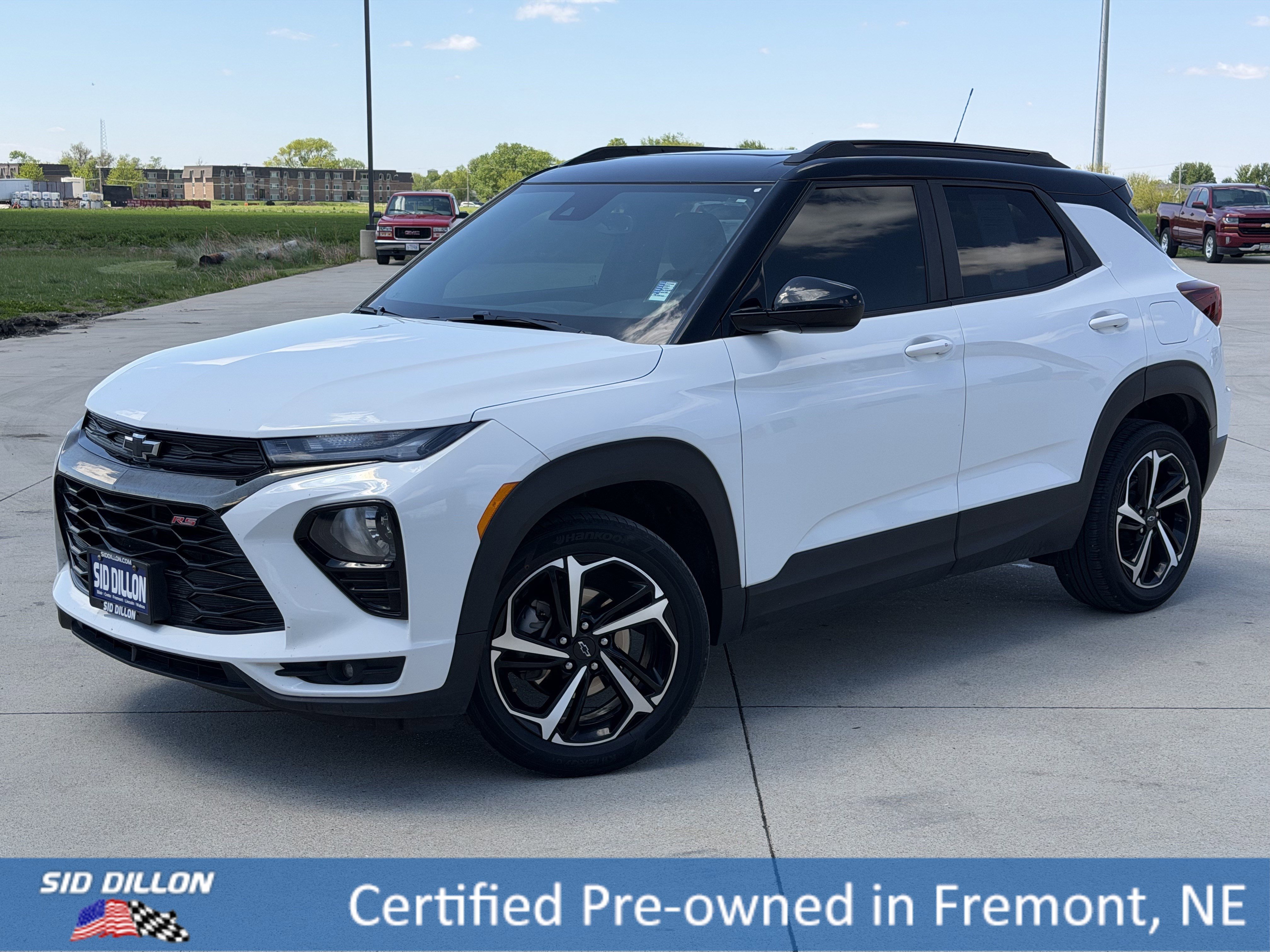2023 Chevrolet Trailblazer RS AWD's photo