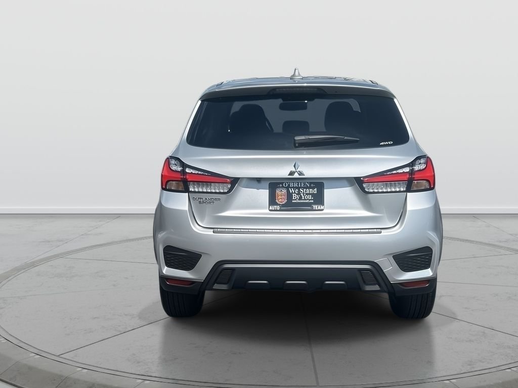 New 2026 ALLOY SILVER METALLI Mitsubishi 2.0 ES image 11
