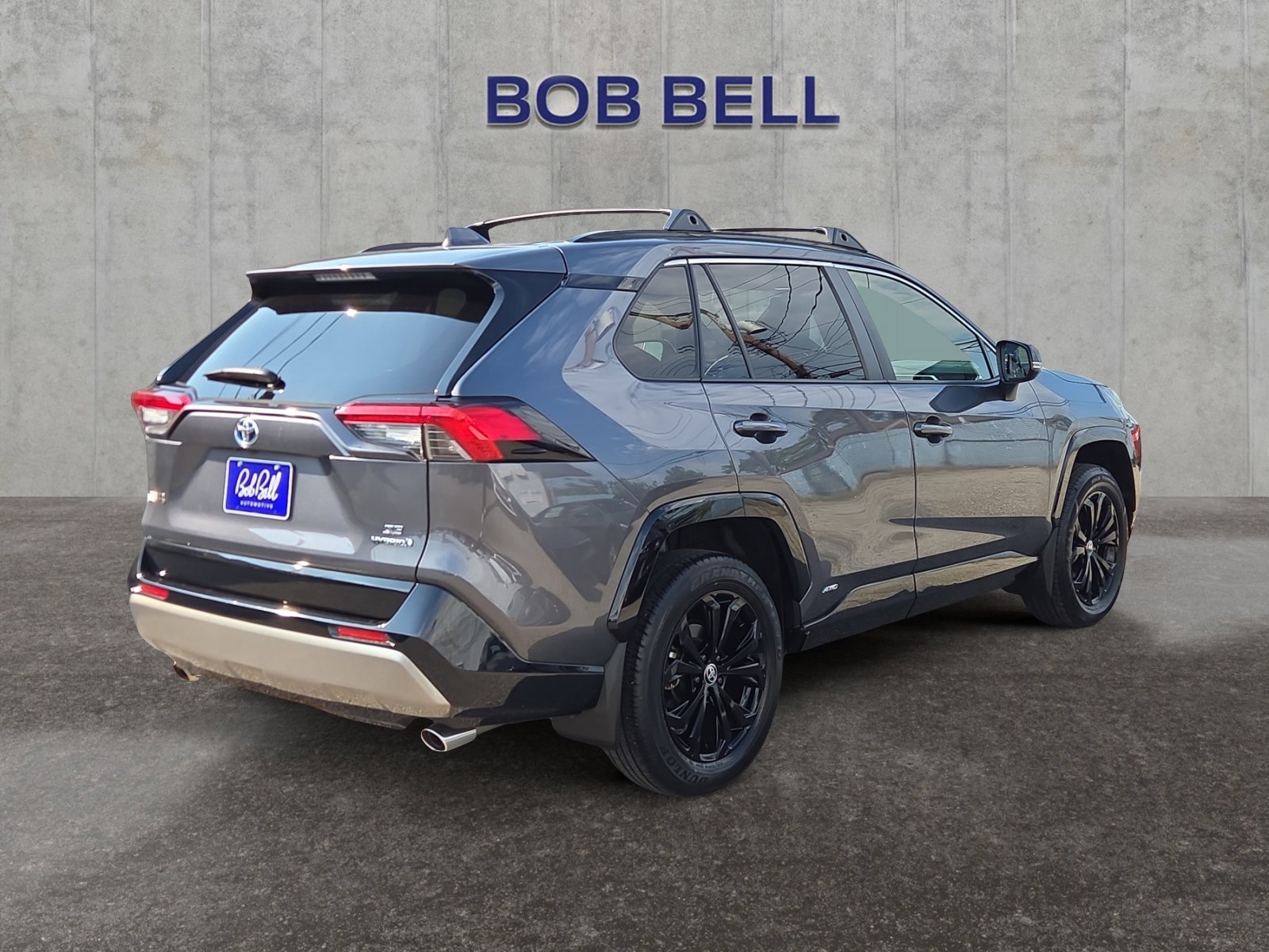 2022 Toyota RAV4 SE - Photo 5