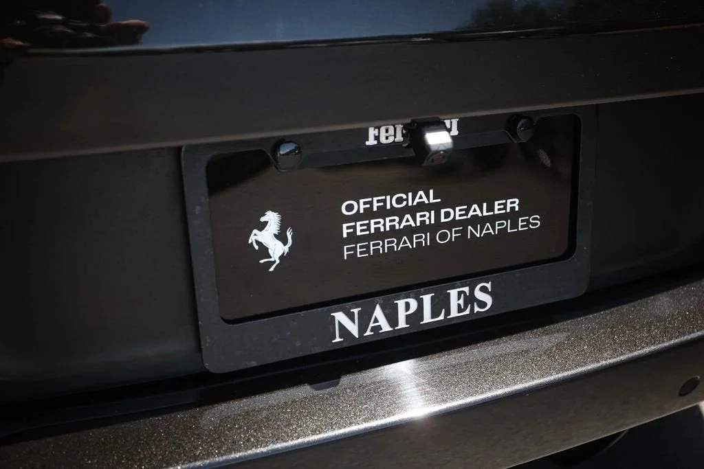 Used 2011 Nero Daytona Ferrari Base image 20