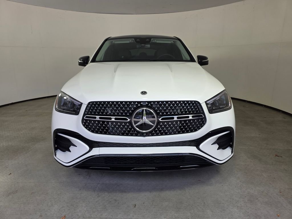 New 2026 White Mercedes-Benz GLE 450 Coupe image 2