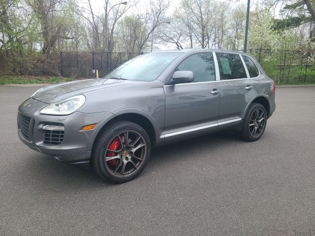 Used 2008 Porsche Cayenne Turbo with VIN WP1AC29P18LA97127 for sale in Hartford, CT