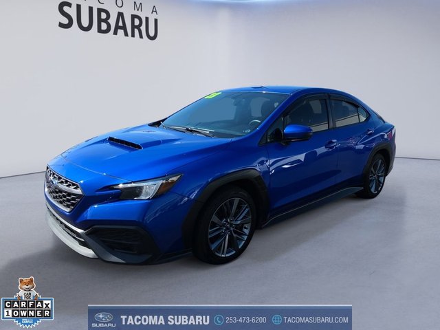 2023 Subaru WRX Base