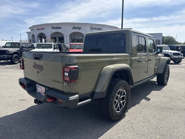 New 2026 Green Jeep Rubicon X image 7