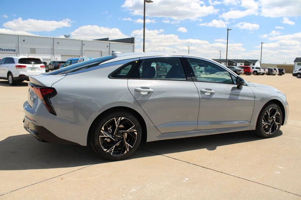 New 2026 Gray Kia GT-Line image 5