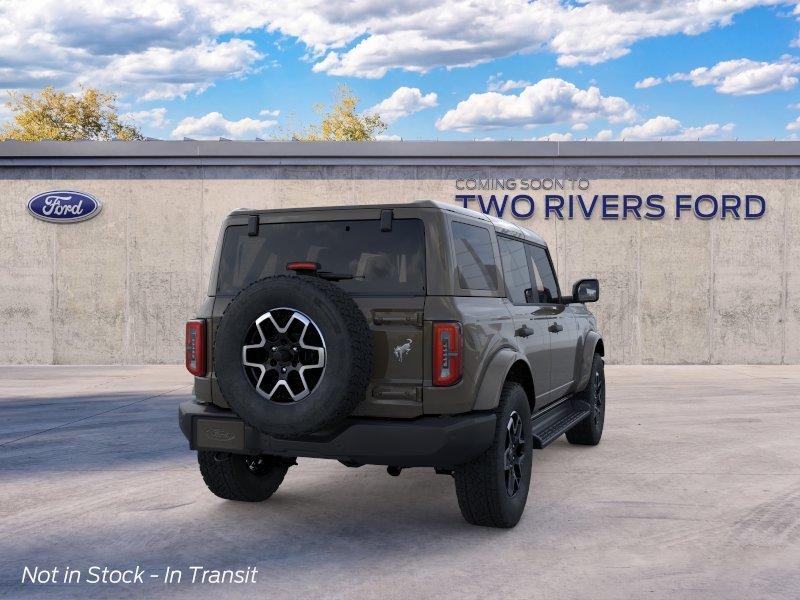 New 2026 Marsh Gray Ford Outer Banks® image 8