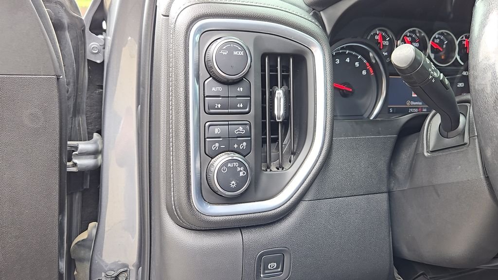 Used 2020 Gray Chevrolet LT Trail Boss image 9