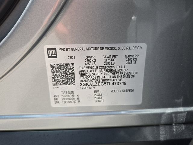 New 2026 Sterling Metallic GMC Denali image 30