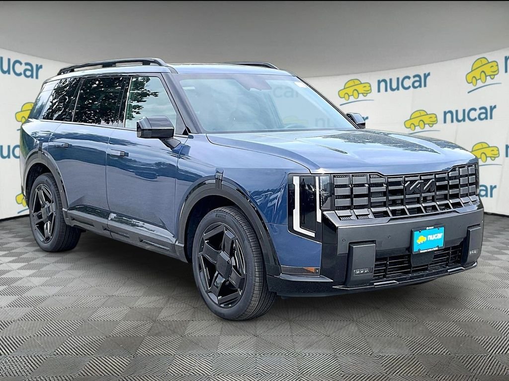 2027 Kia Telluride