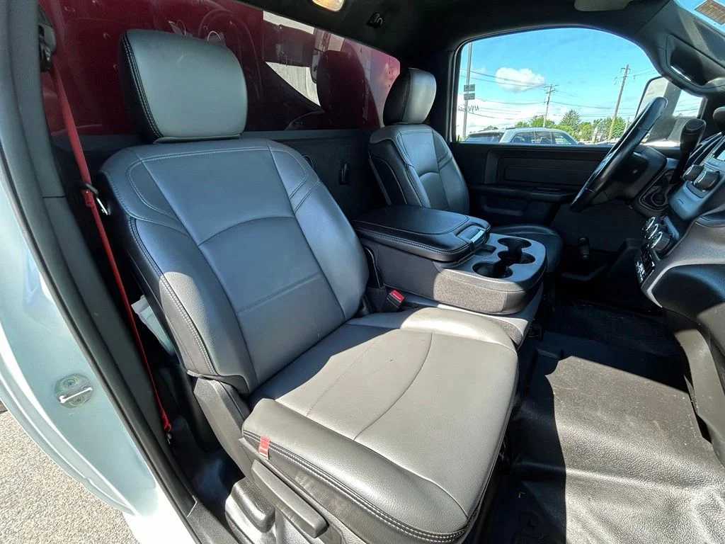 Used 2021 White Ram Tradesman image 36