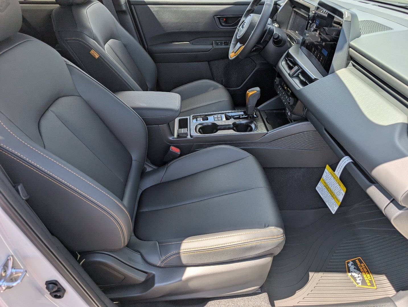 New 2026 CRYSTAL WHITE PEARL Subaru Wilderness image 11