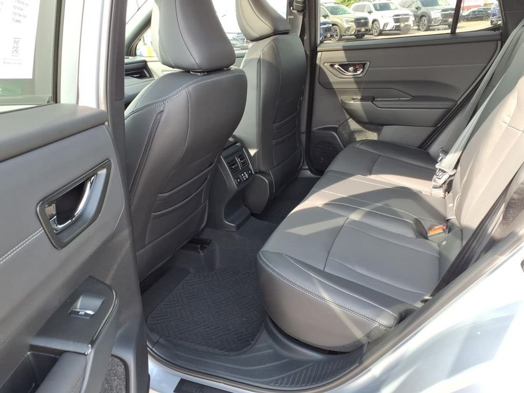 New 2026 ICE SILVER METALLIC Subaru Touring XT image 5