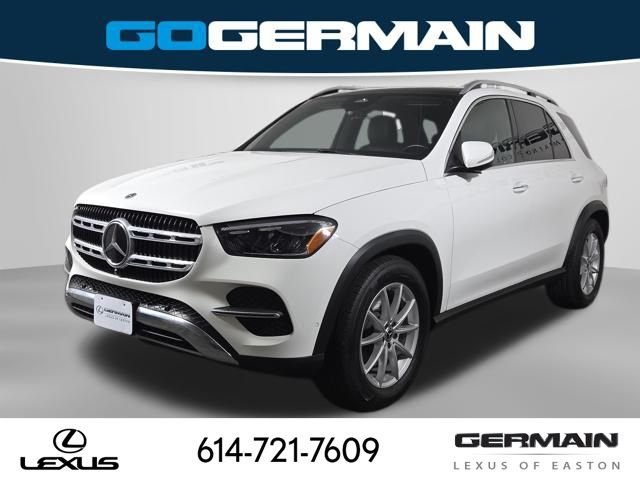 2024 Mercedes-Benz GLE