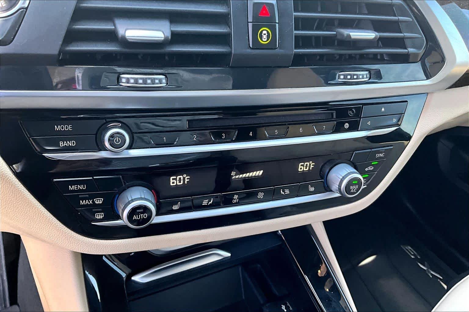 Certified Used 2019 Black Sapphire Metallic BMW sDrive30i image 29