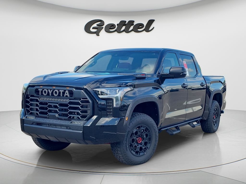 2026 Toyota Tundra i-FORCE MAX Tundra TRD Pro