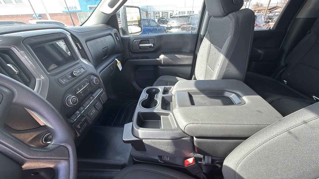 2026 Chevrolet Silverado 3500 HD Work Truck - Photo 11