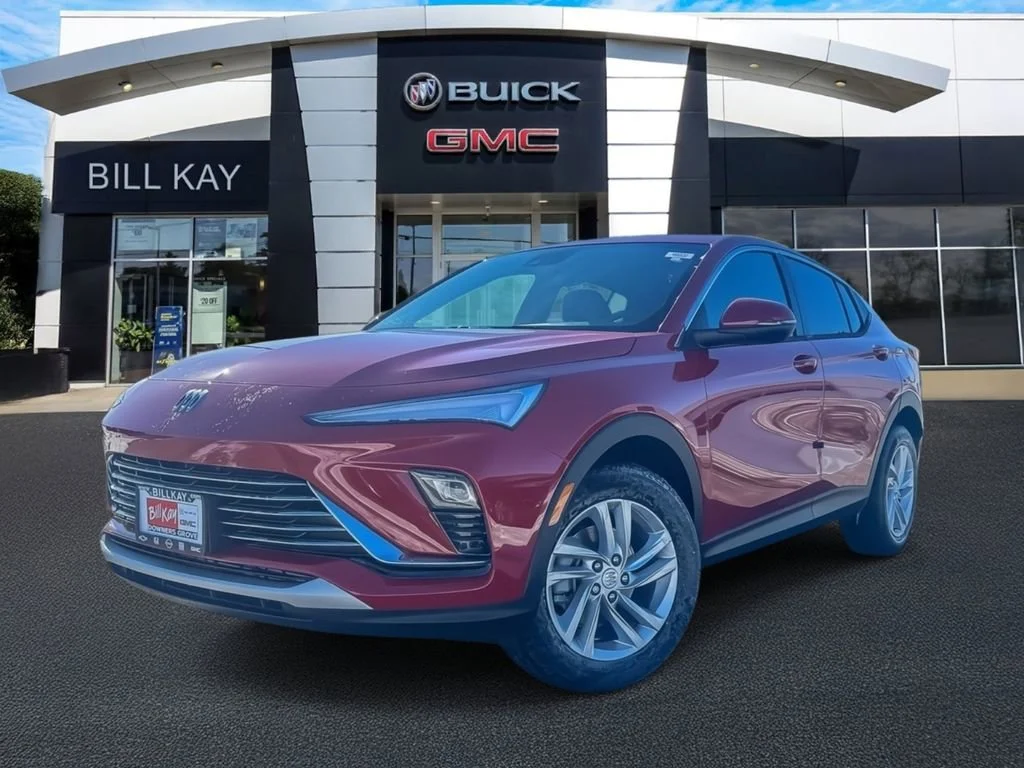 2026 Buick Envista