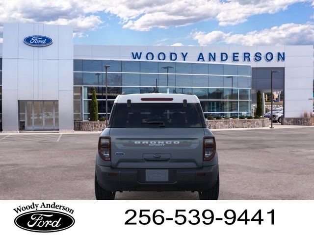 New 2025 Azure Gray Metallic Tri-Coat Ford Heritage image 5