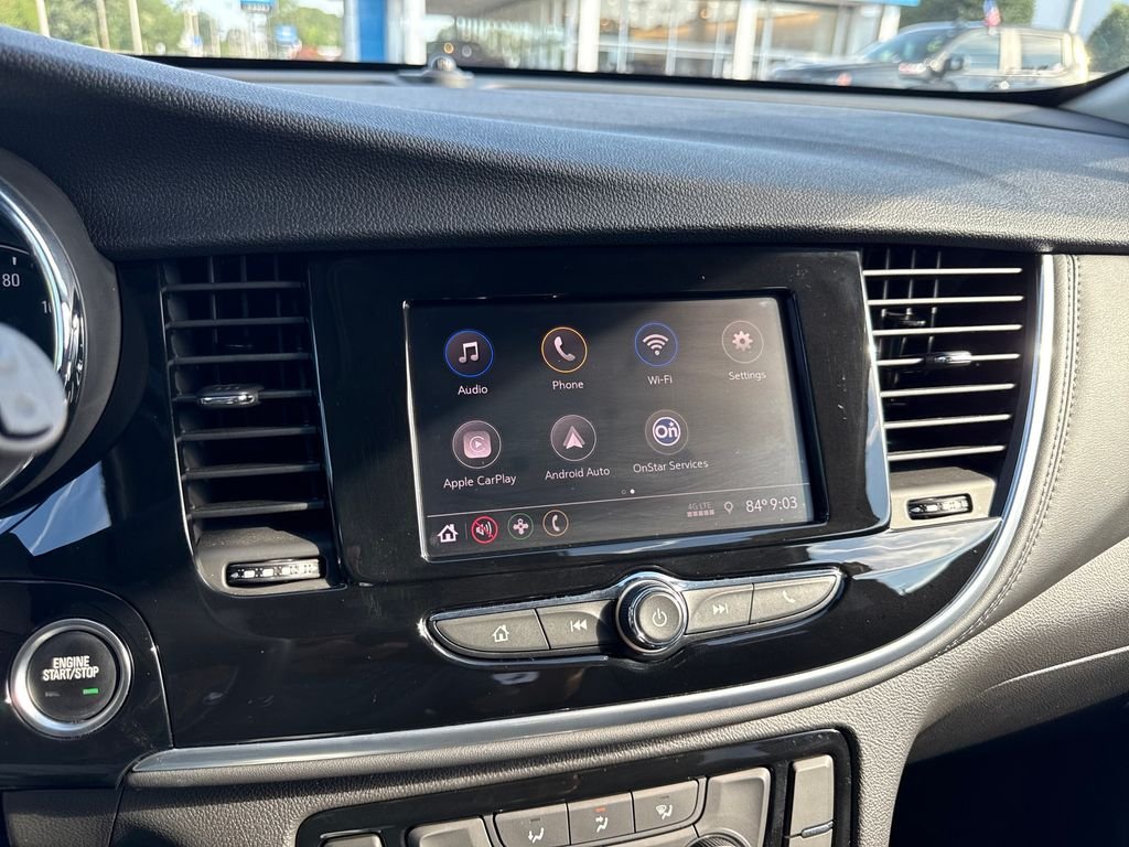 Used 2022 Silver Buick Preferred image 15