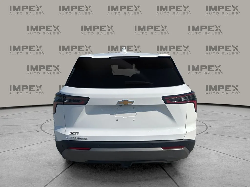 Used 2026 White Chevrolet LT image 4