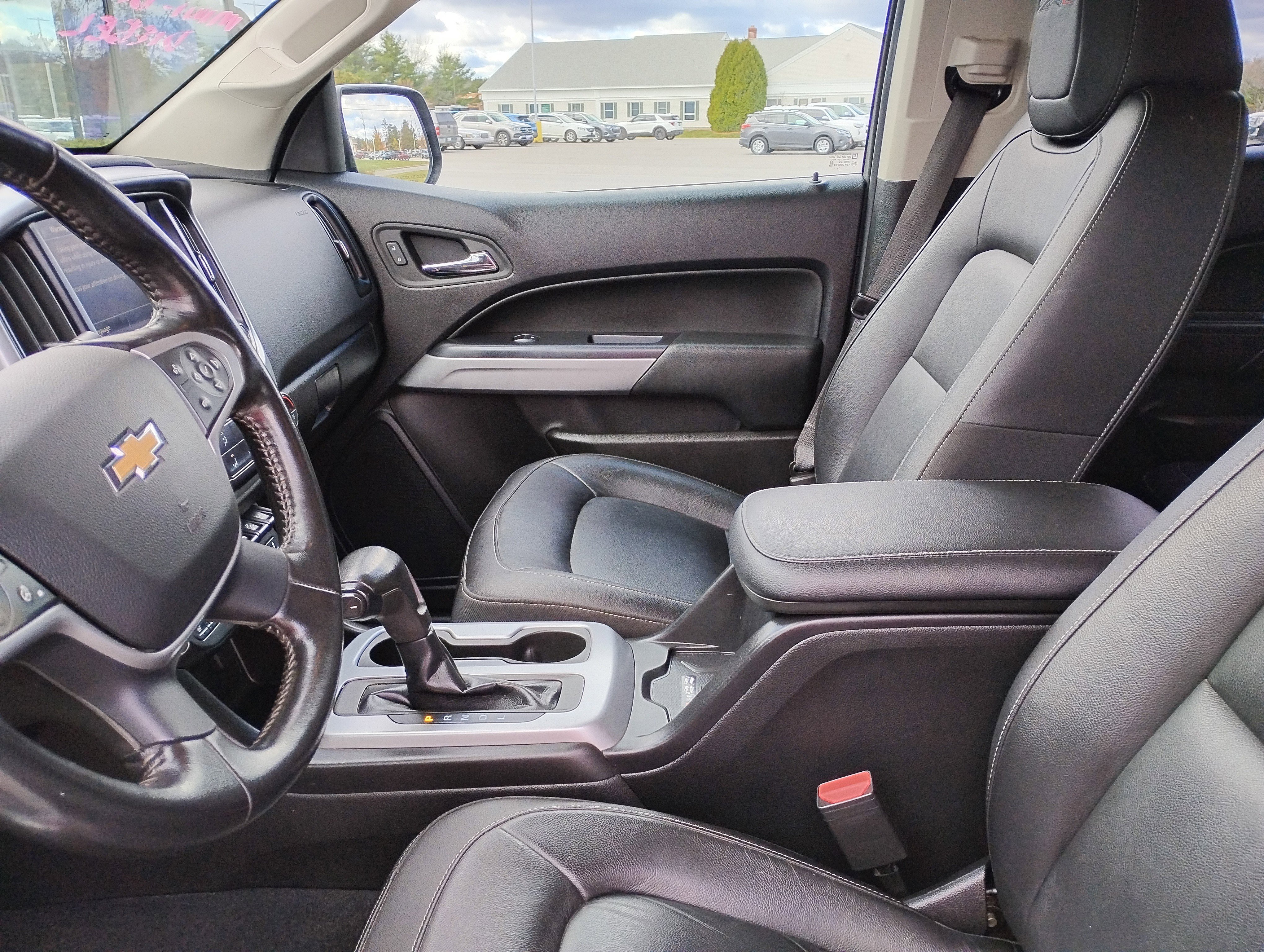 Used 2020 Summit White Chevrolet 4WD ZR2 image 9