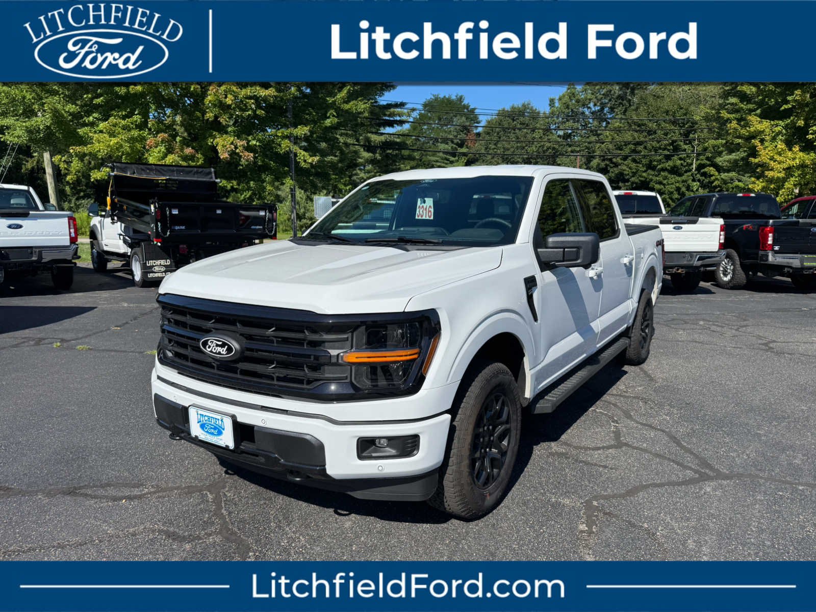 2026 Ford F-150 XLT