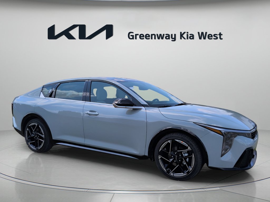 New 2026 Morning Haze Kia GT-Line image 2