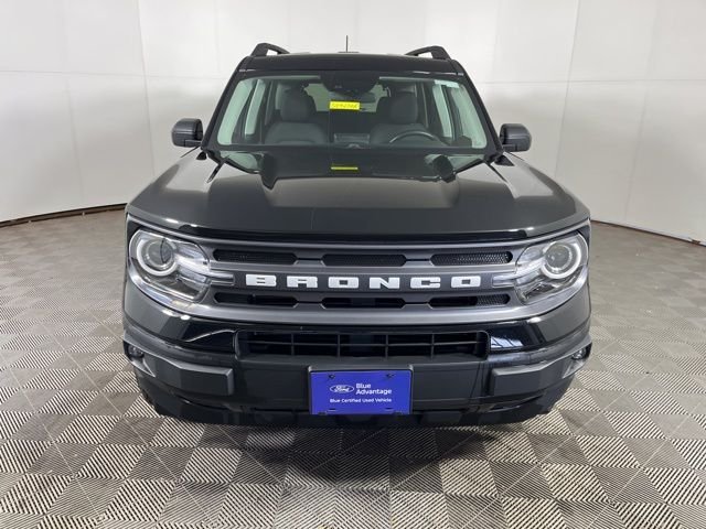 Used 2023 Ford Bronco Sport Big Bend with VIN 3FMCR9B65PRD43403 for sale in Shakopee, Minnesota