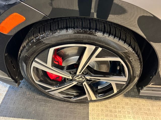 New 2026 Black Volkswagen 2.0T SE image 7