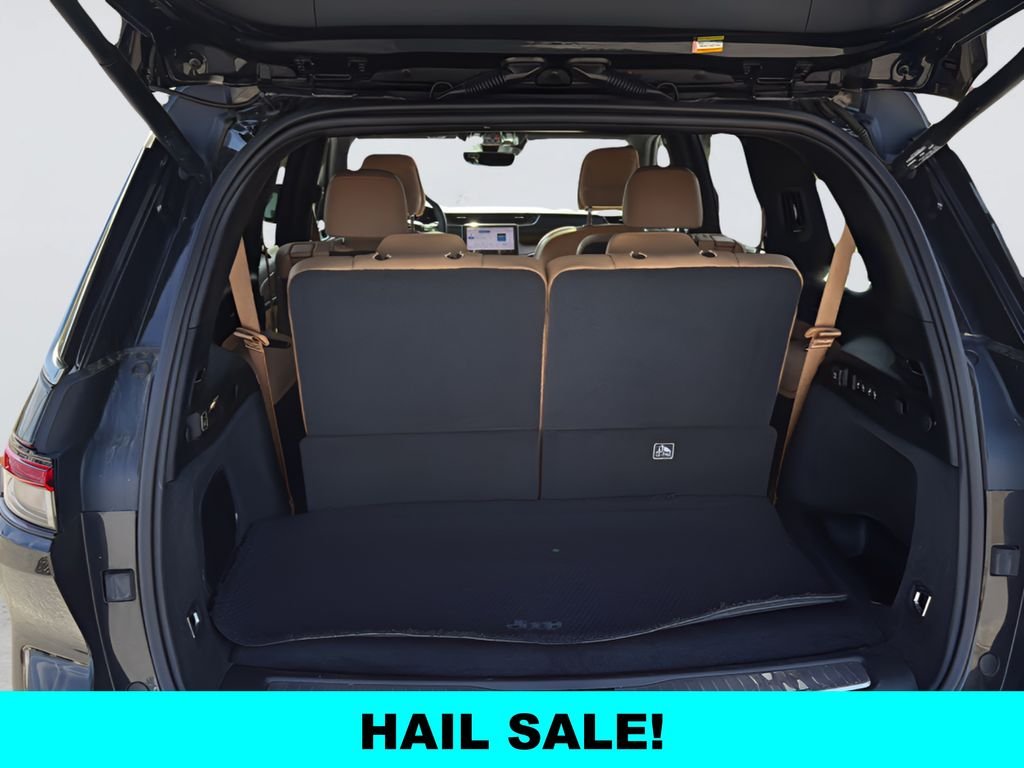 Used 2022 Gray Jeep Summit image 26