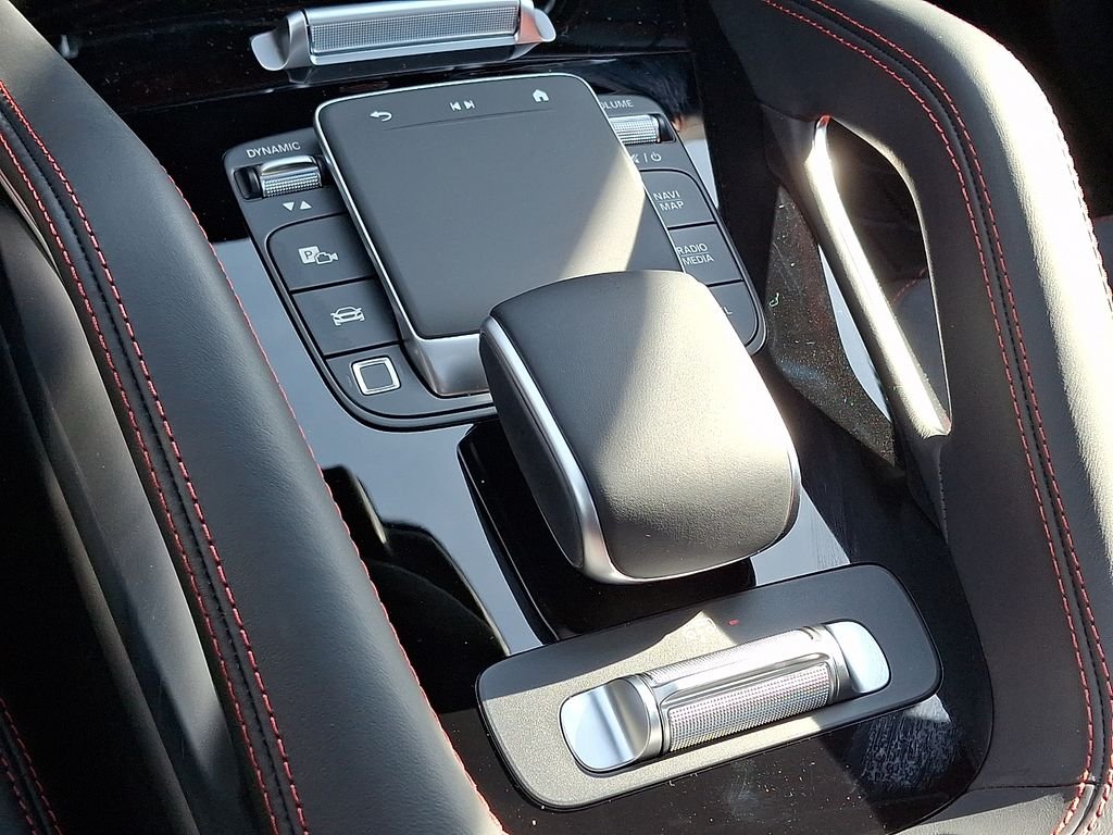 New 2026 Black Mercedes-Benz AMG® GLE 53 4MATIC+ Coupe image 16