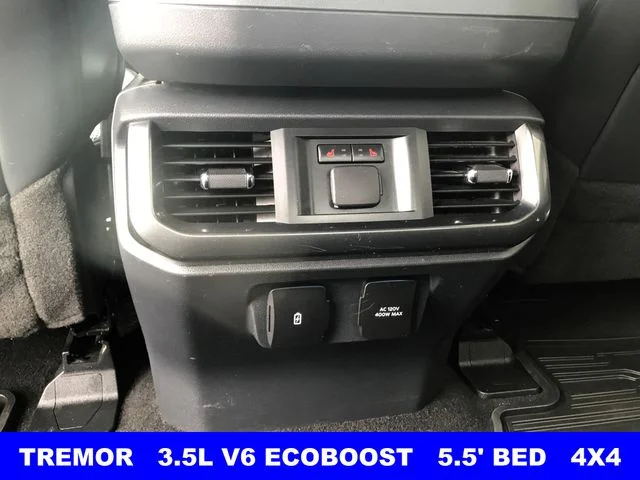Used 2022 Blue Ford Tremor image 23