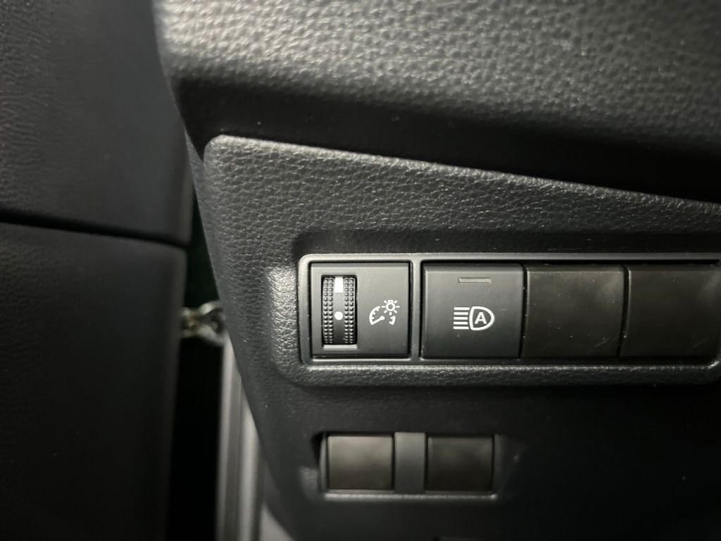 Used 2024 Gray Toyota LE image 14