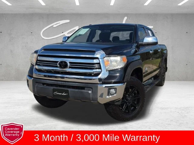 2017 Toyota Tundra