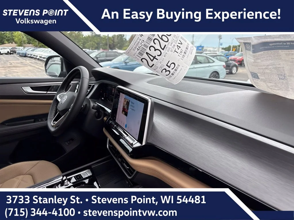 New 2026 Silver Mist Metallic Volkswagen SE w/Technology image 31