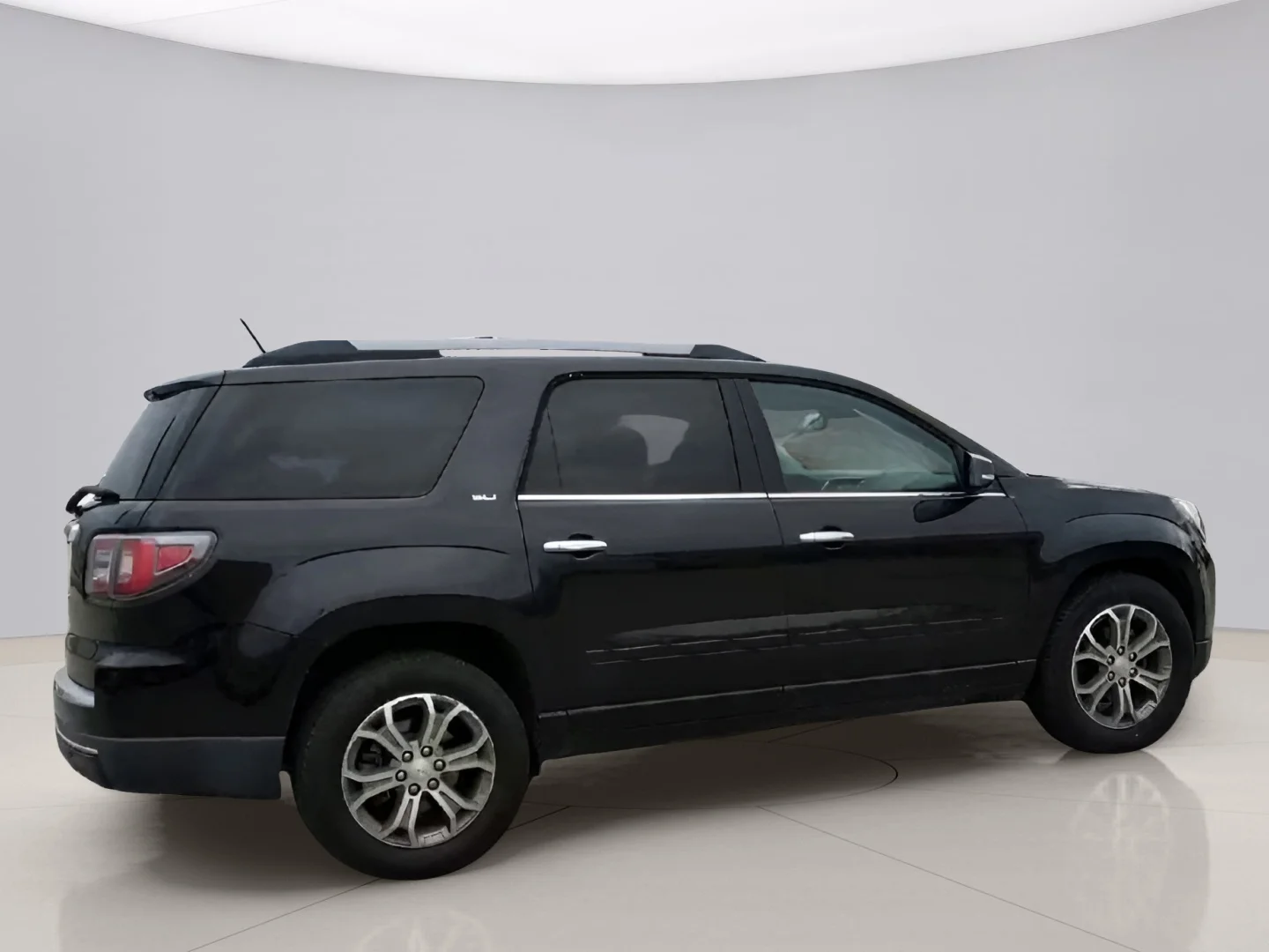Used 2014 Black Gmc SLT1 image 9