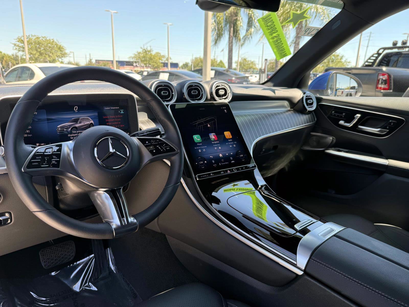 Used 2025 Blue Metallic Mercedes-Benz 300 image 16