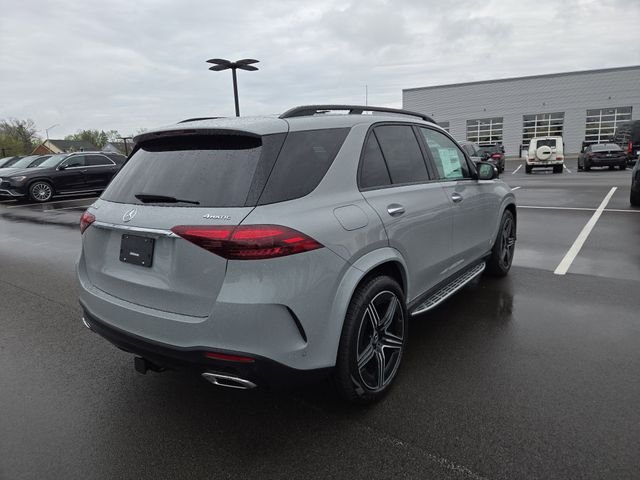 New 2026 MANUFAKTUR Alpine Grey Mercedes-Benz GLE350 image 3
