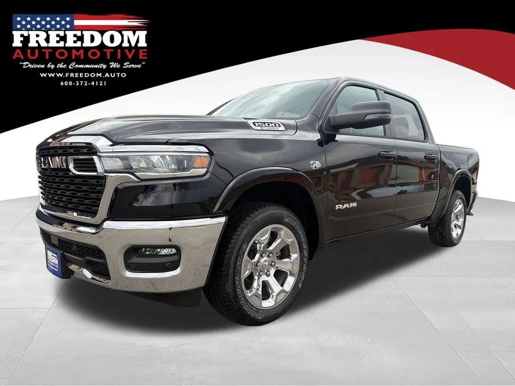 New 2026 Black Ram Big Horn/Lone Star image 1