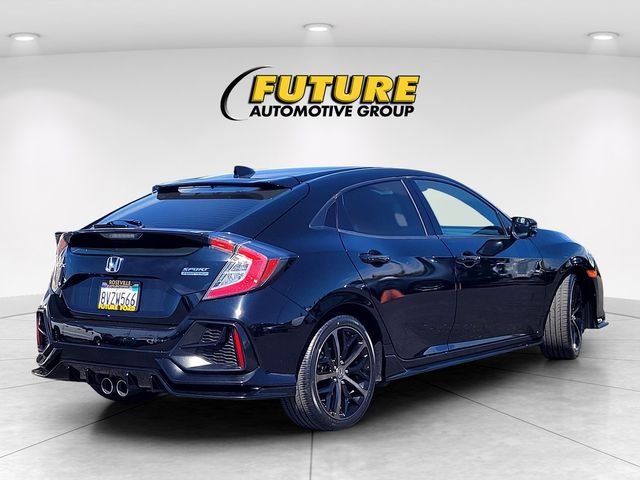 Used 2021  Honda Sport Touring image 4