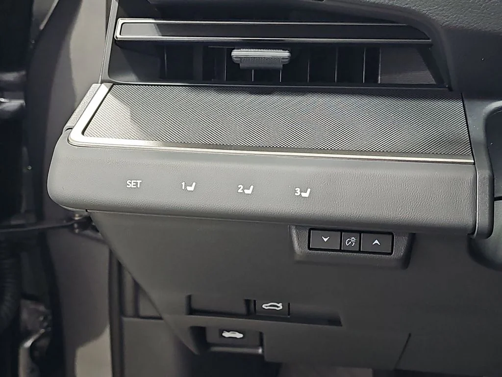 New 2026 Cloudburst Gray Lexus PREMIUM AWD image 24