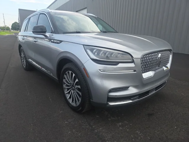 2024 Lincoln Aviator Premiere